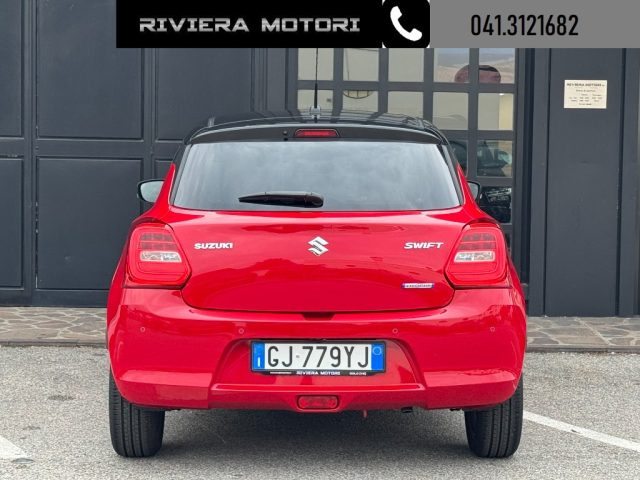 SUZUKI Swift usata, con Controllo automatico clima