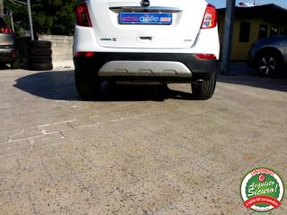 OPEL Mokka X usata, con Airbag posteriore
