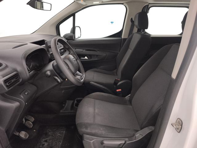 CITROEN Berlingo usata, con Sistema di riconoscimento della stanchezza