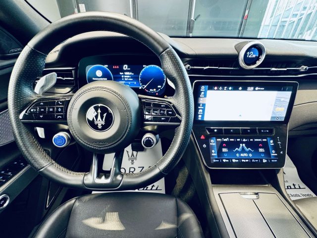 MASERATI Grecale usata, con Sistema di navigazione