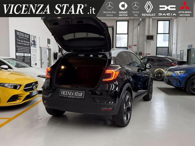 RENAULT Captur usata, con Immobilizzatore elettronico