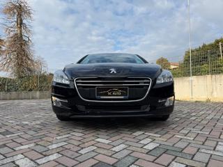 PEUGEOT 508 usata, con Airbag