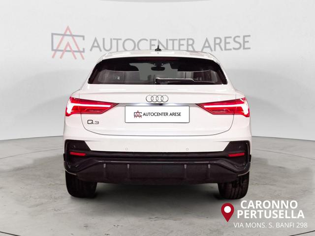 AUDI Q3 usata, con Autoradio