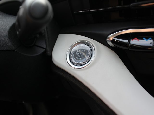 FIAT 500e usata, con Limitatore di velocità