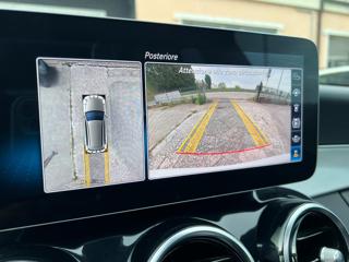 MERCEDES-BENZ C 220 usata, con Specchietti laterali elettrici