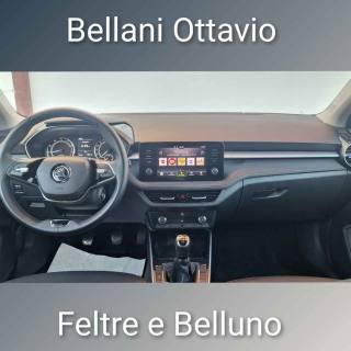 SKODA Fabia usata, con Immobilizzatore elettronico