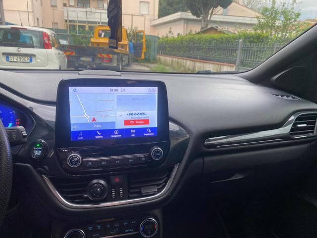 FORD Puma usata 7