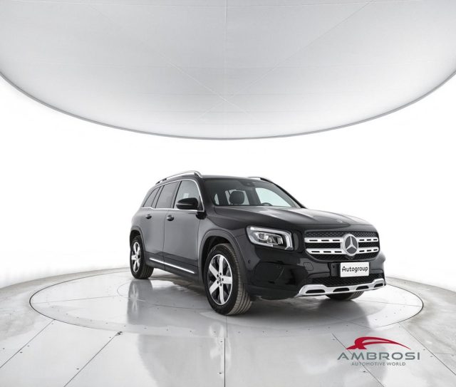 MERCEDES-BENZ GLB 200 usata 1