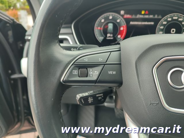 AUDI A4 usata, con Frenata d