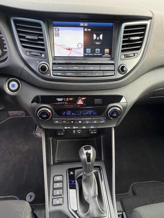 HYUNDAI Tucson usata, con USB