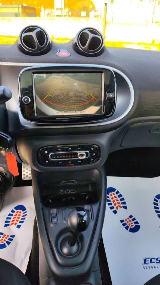 SMART ForFour usata, con Bracciolo