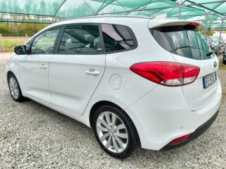 KIA Carens usata, con Boardcomputer