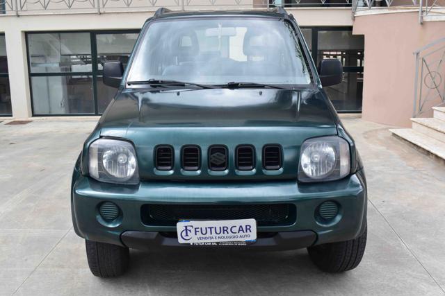 SUZUKI Jimny usata, con Airbag