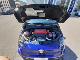 ABARTH 595 usata, con Airbag testa