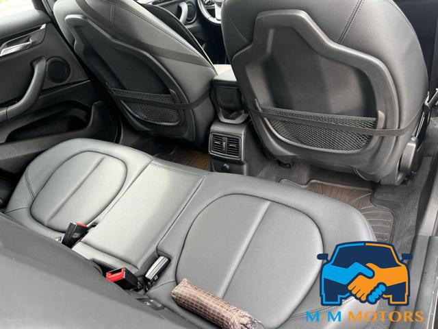 BMW X2 usata, con Bluetooth