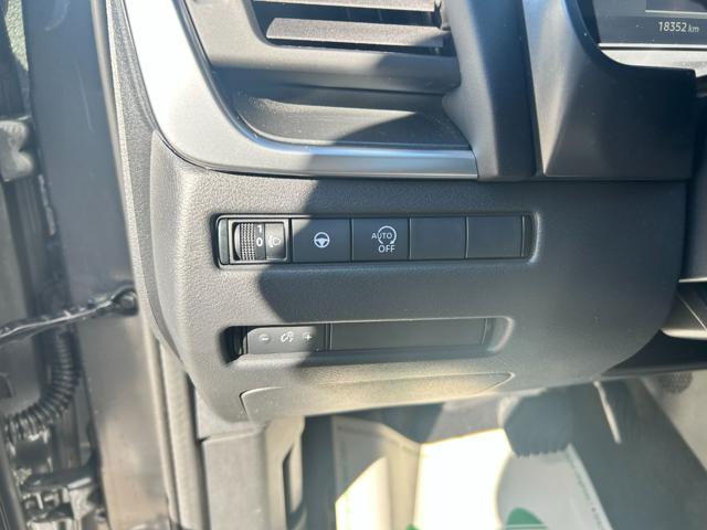 NISSAN Qashqai usata, con Cerchi in lega