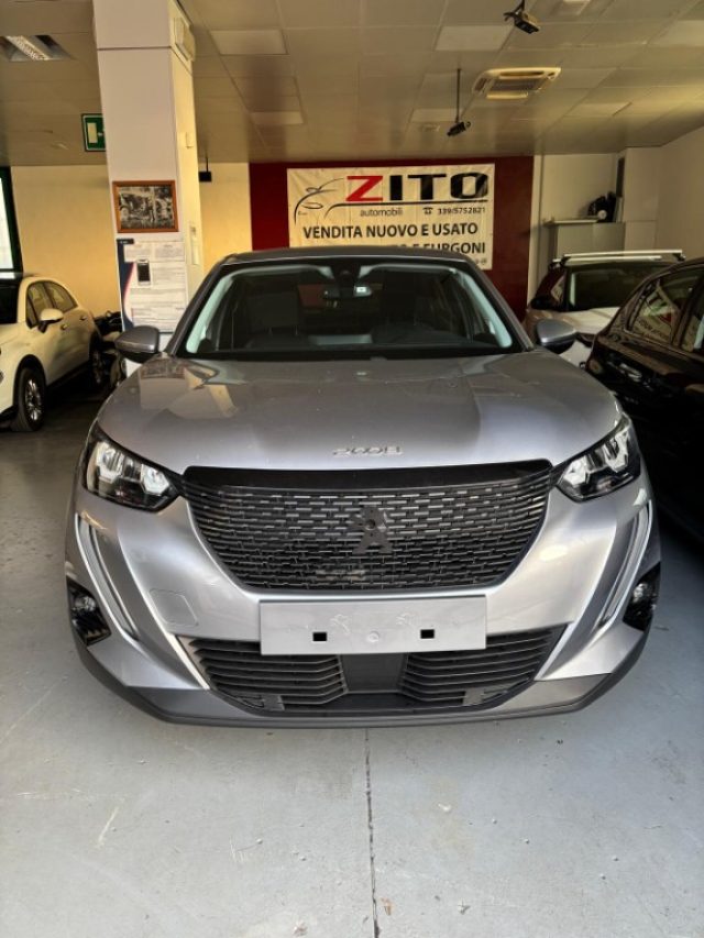 PEUGEOT 2008 usata, con Fari LED