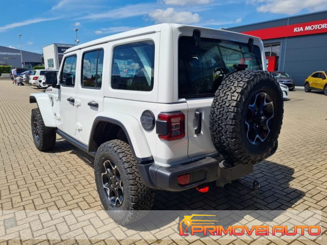 JEEP Wrangler usata, con Interni in pelle