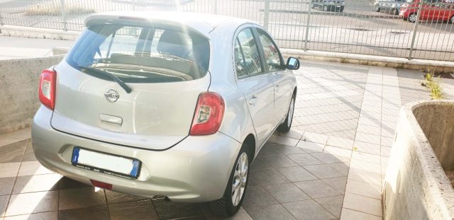 NISSAN Micra usata, con Airbag Passeggero