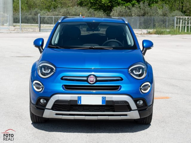 FIAT 500X usata, con Airbag