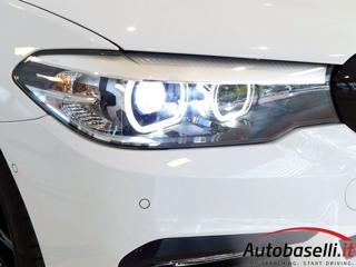 BMW 520 usata, con Trazione integrale
