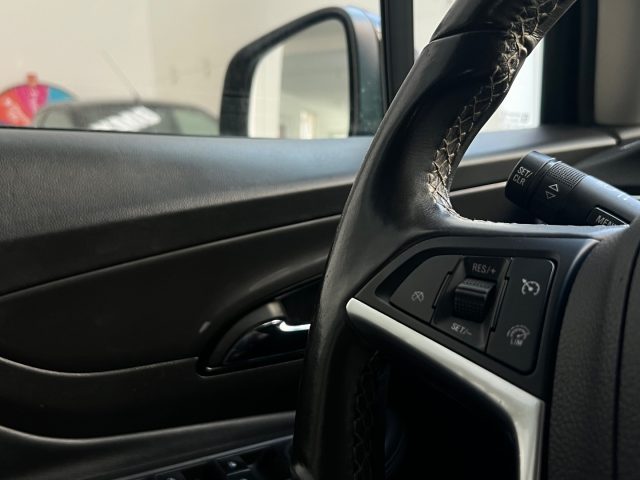 OPEL Mokka X usata, con Interni in pelle