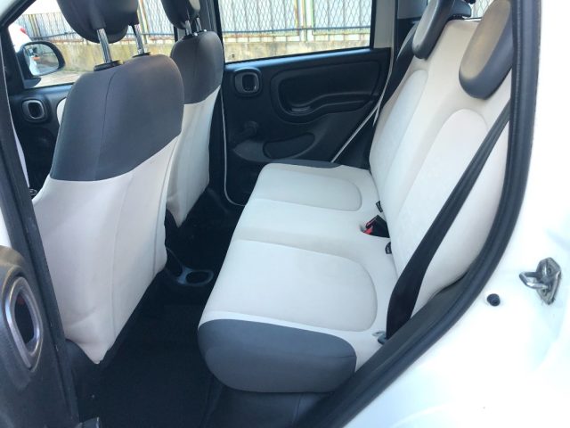 FIAT Panda usata, con Airbag testa