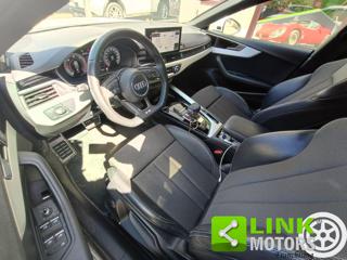 AUDI A5 usata, con Airbag testa