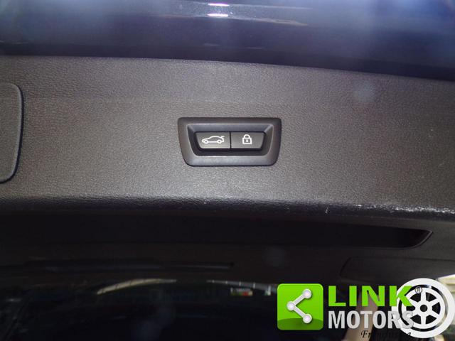 BMW X1 usata, con Sospensioni sportive