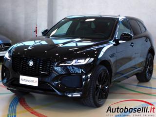 JAGUAR F-Pace 2.0D MHEV 204CV AWD R-DYNAMIC AUTOMATICA