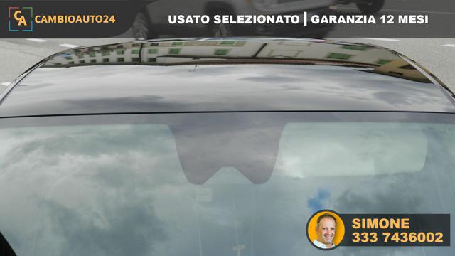 RENAULT Captur usata, con Sensori di parcheggio anteriori