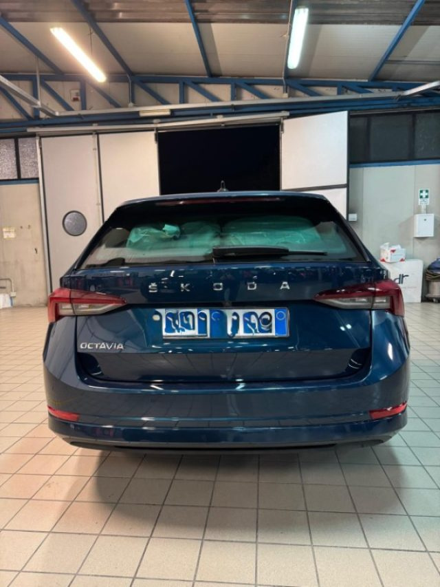 SKODA Octavia usata, con Autoradio