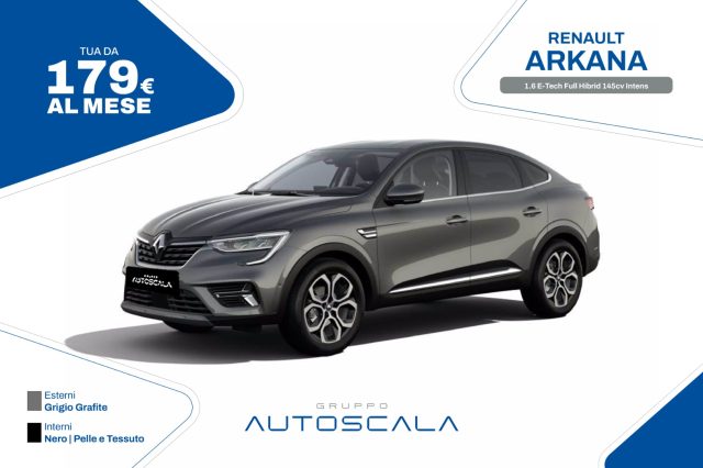 RENAULT Arkana usata, con ABS