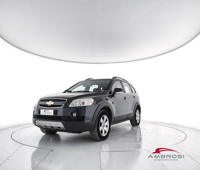 CHEVROLET Captiva usata 0