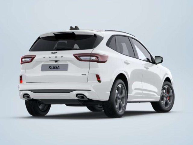 FORD Kuga usata, con Airbag