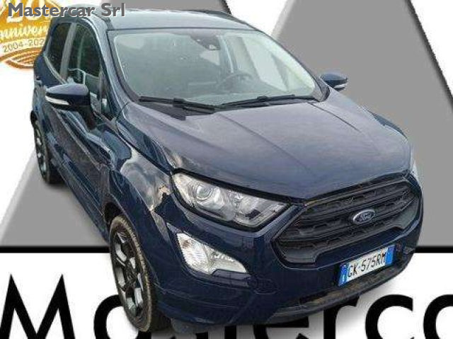 FORD EcoSport usata, con ABS