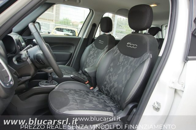 FIAT 500L usata, con Autoradio