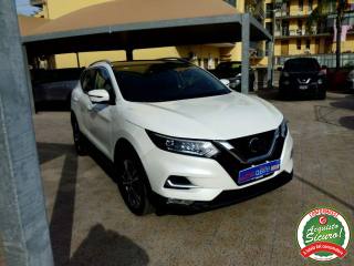 NISSAN Qashqai 1.5 dCi N-Connecta