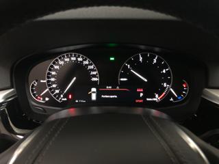 BMW 520 usata, con Specchietti laterali elettrici