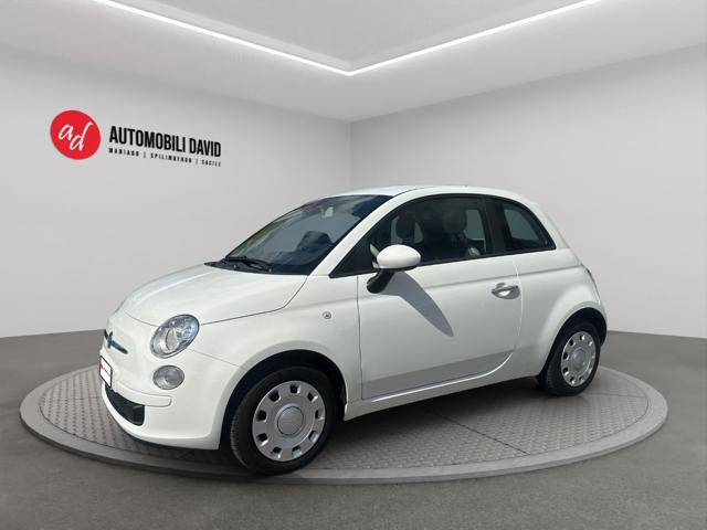 FIAT 500 usata, con ABS