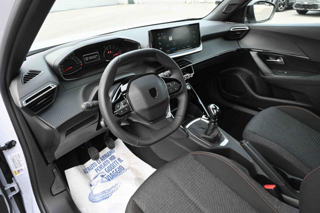 PEUGEOT 2008 usata, con Cruise Control