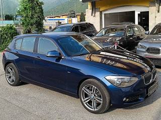 BMW 116 usata, con Volante multifunzione