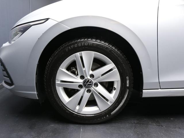VOLKSWAGEN Golf usata, con Airbag Passeggero