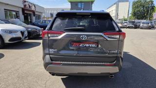 TOYOTA RAV 4 usata, con Alzacristalli elettrici