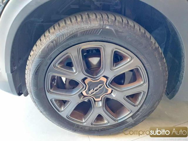 FIAT 500X usata, con Airbag testa