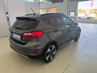 FORD Fiesta usata, con Alzacristalli elettrici