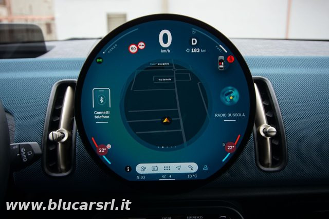 MINI Countryman usata 16
