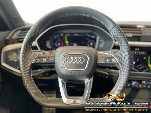 AUDI Q3 usata, con Cronologia tagliandi