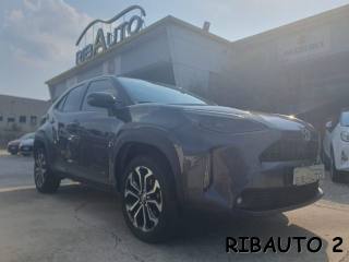 TOYOTA Yaris Cross usata, con Airbag