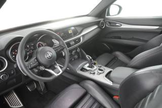 ALFA ROMEO Stelvio usata 1